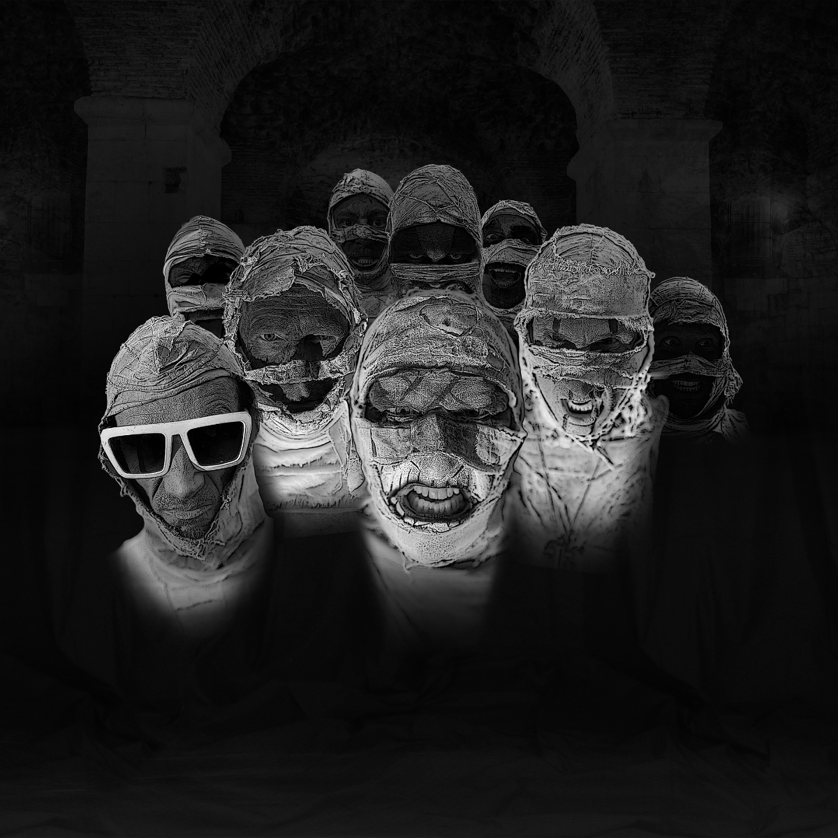 Here Come the Mummies