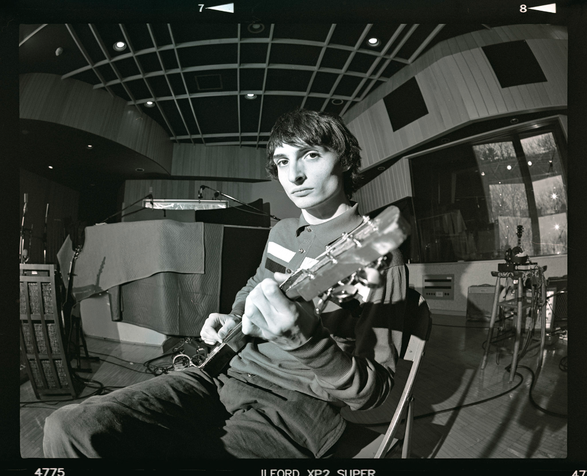 SOLD OUT! Finn Wolfhard - The Common Side Effects Tour w/ Malcy