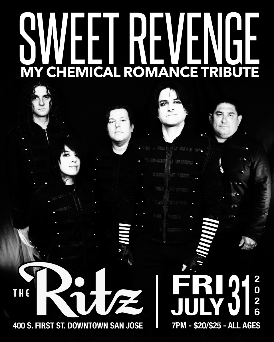 Sweet Revenge: My Chemical Romance Tribute