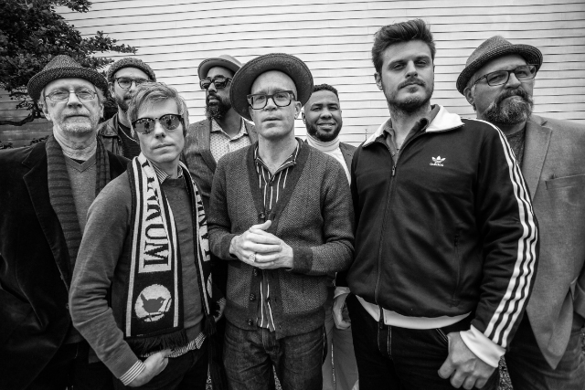Charlie Halloran & the Tropicales at Snug Harbor Jazz Bistro