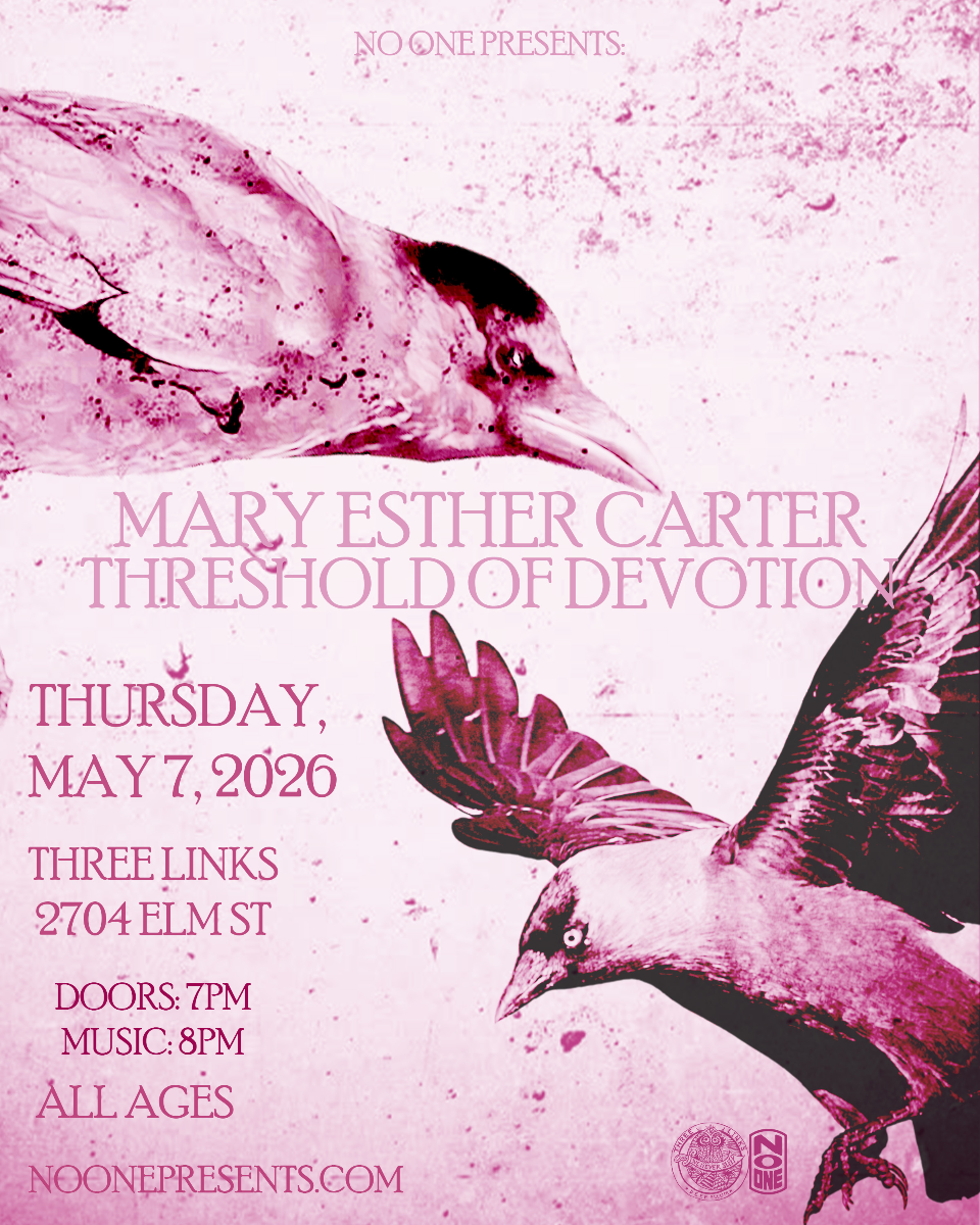 Mary Esther Carter, Threshold of Devotion