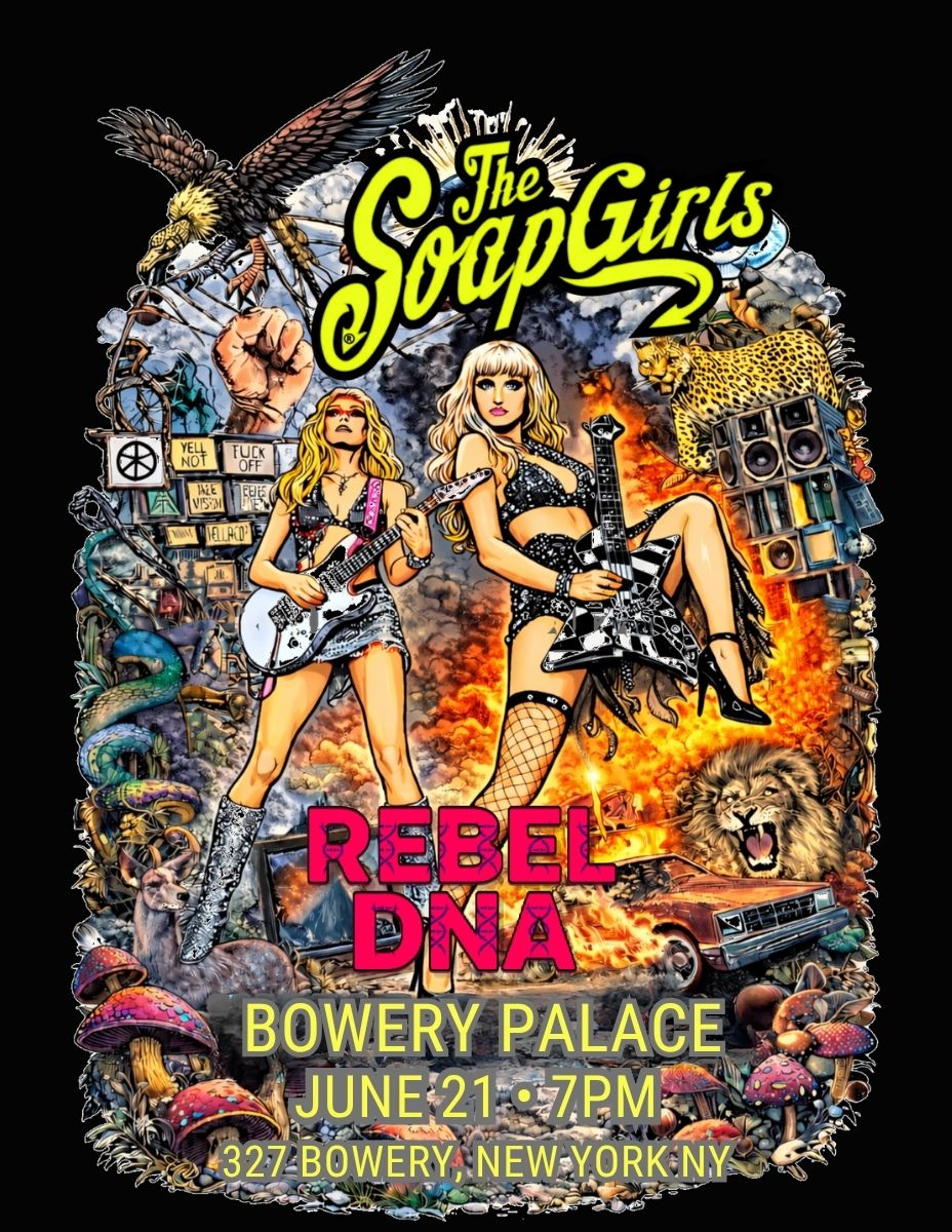 The SoapGirls