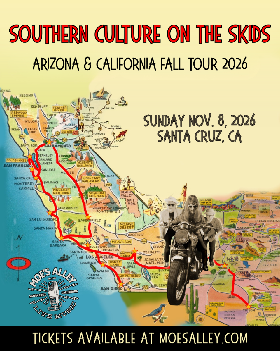 Moe's Alley Presents: Southern Culture On The Skids | event-image