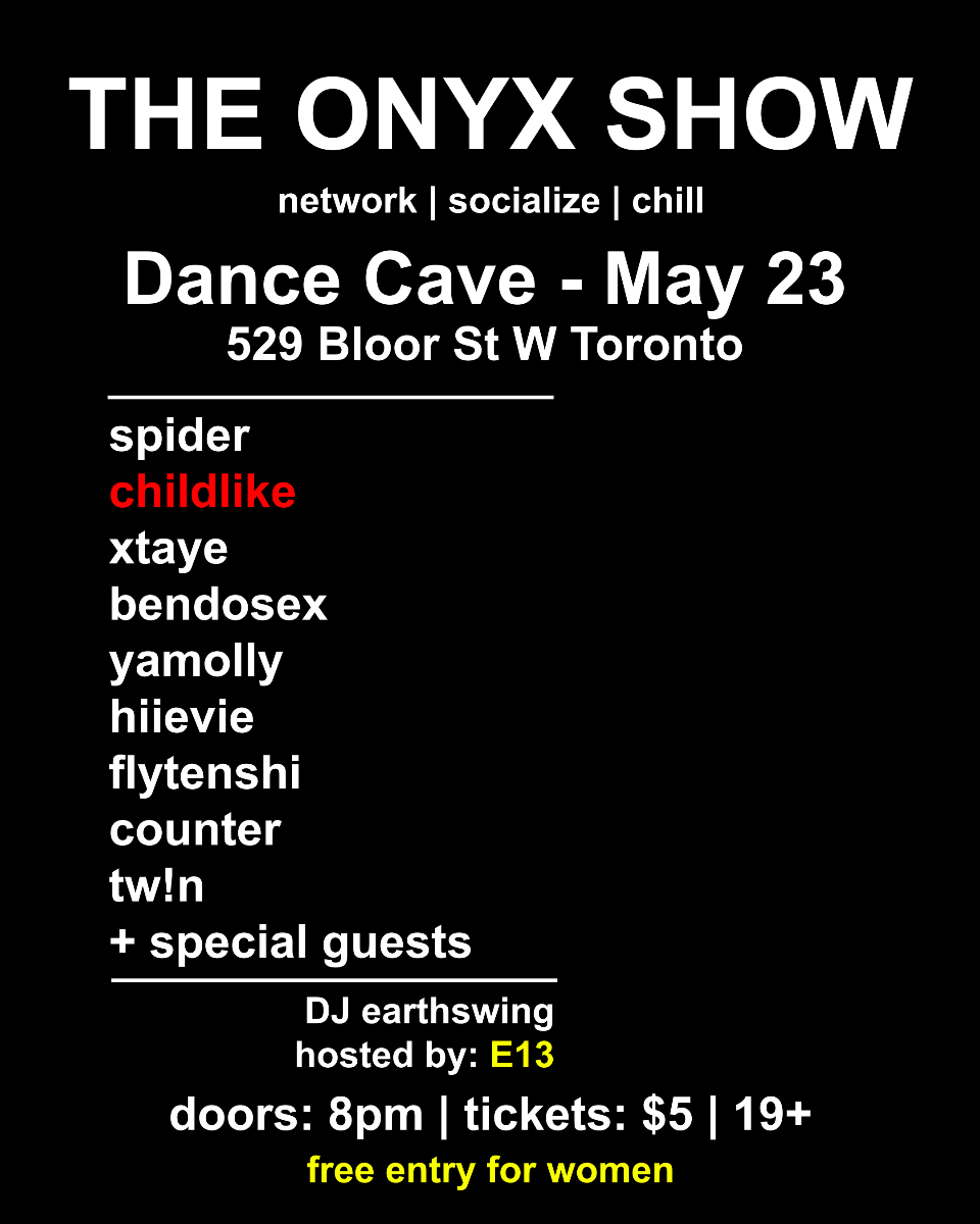 The Onyx Show
