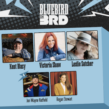 Bluebird on 3rd (located at 3rd & Lindsley Bar & Grill - Downtown Nashville)