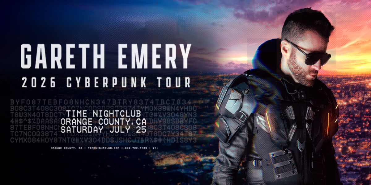 Gareth Emery