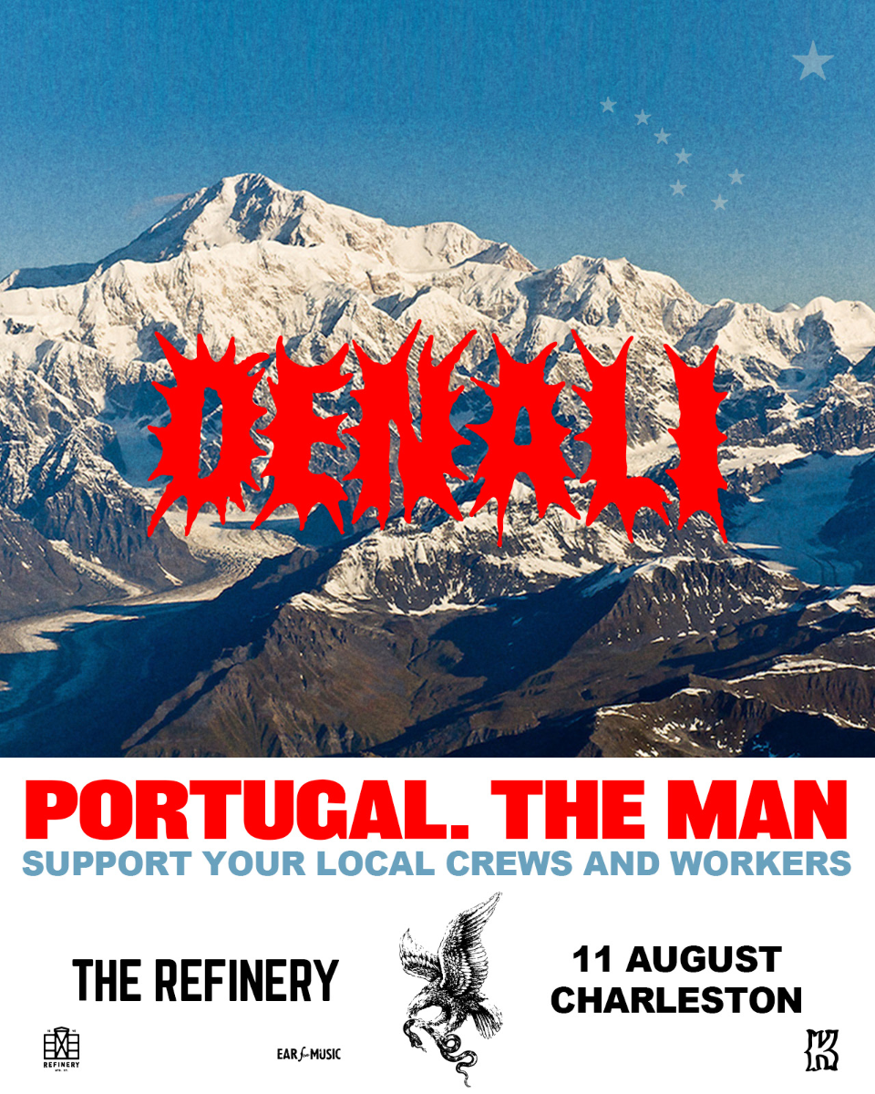 PORTUGAL. THE MAN
