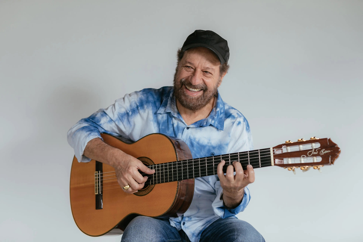 Jo&atilde;o Bosco 80th Birthday Celebration with Special Guest Anat Cohen | Event Image
