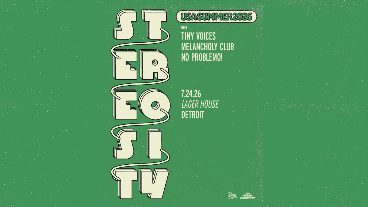 Stereosity