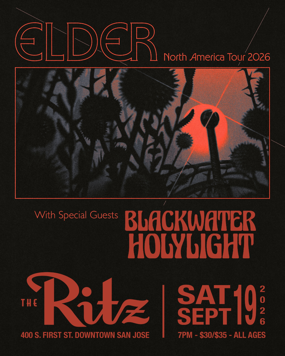 Elder, Blackwater Holylight