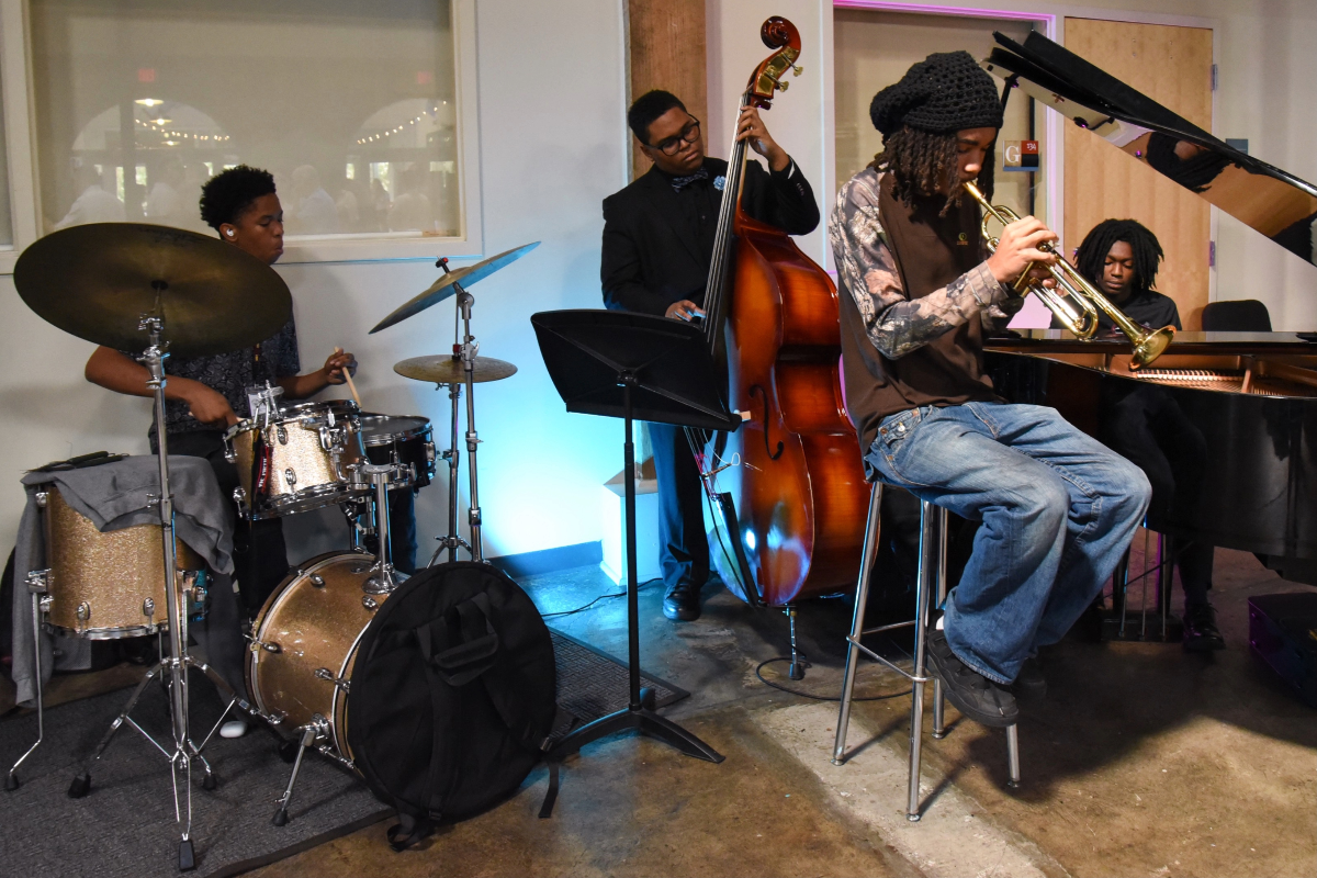 NOCCA Jazz Ensemble
