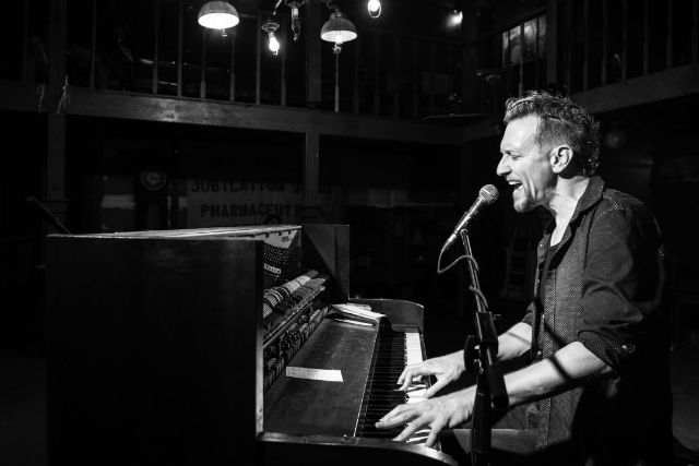 BC Coogan - Solo Piano