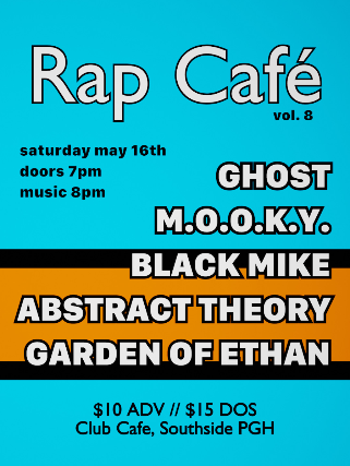 Rap Cafe Volume 8