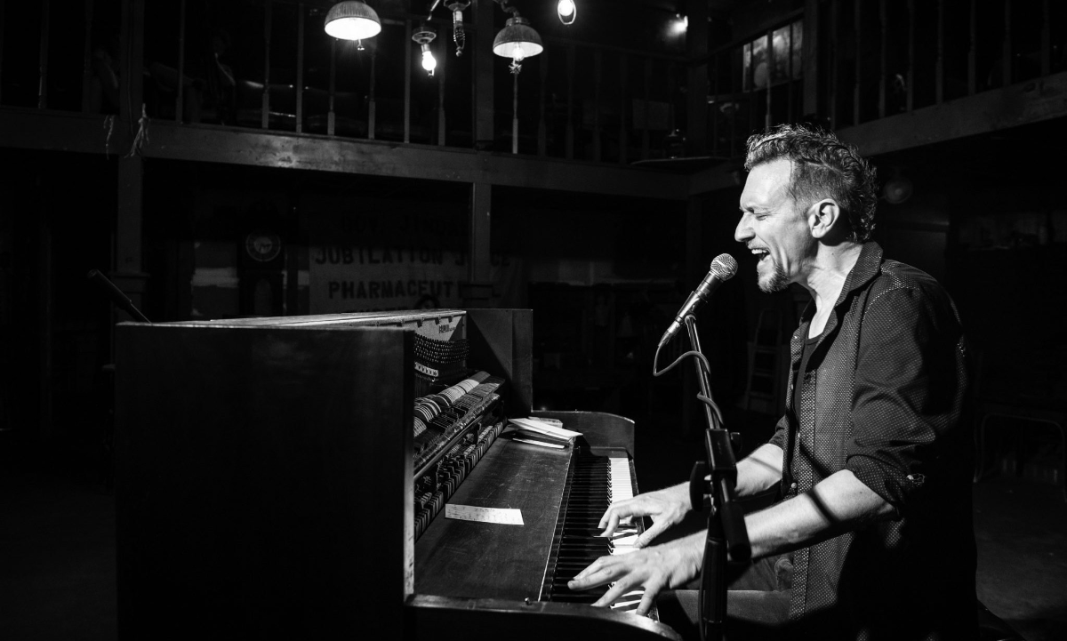 BC Coogan - Solo Piano