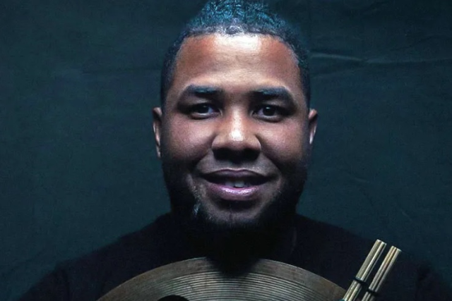 Jafet Pérez at Snug Harbor Jazz Bistro