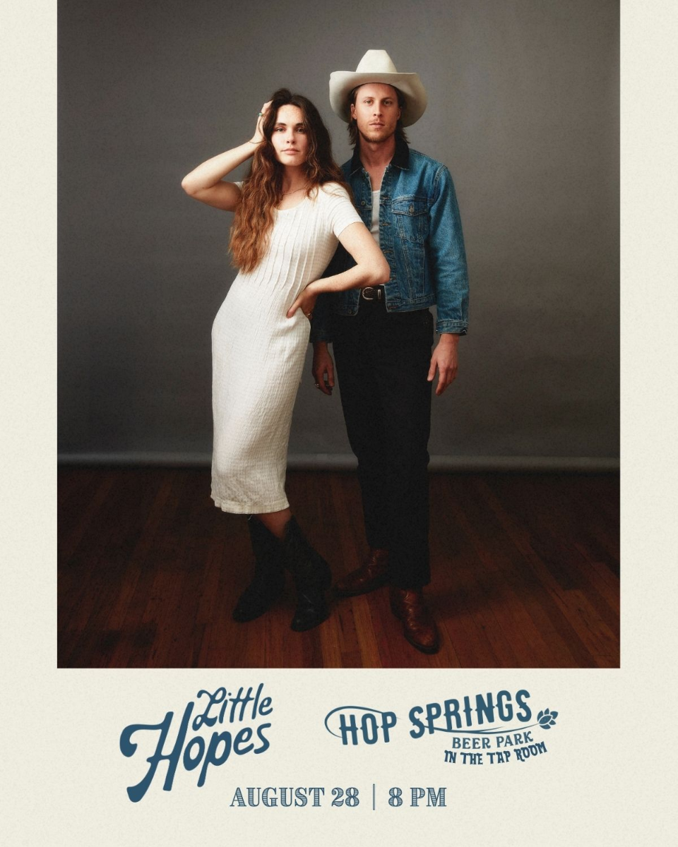 Little Hopes at Hop Springs
