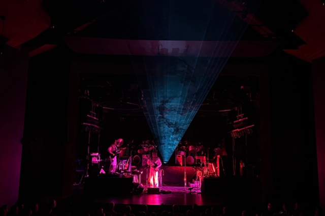 The Musical Box