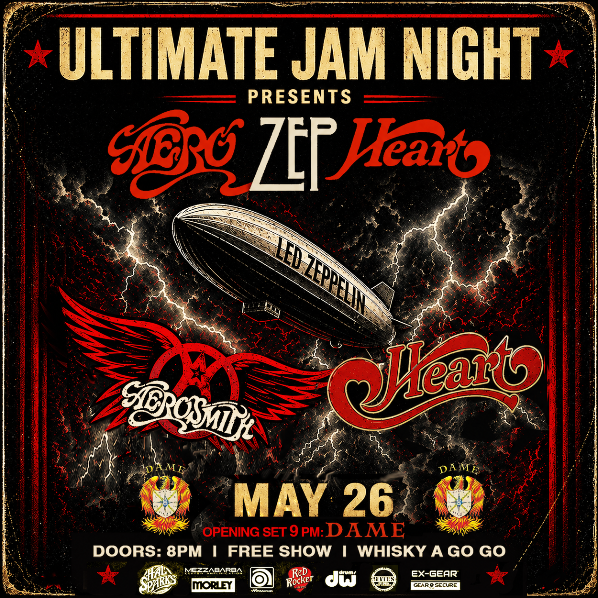 Live Music Calendar - Whisky a Go Go Live Music Calendar - Whisky a Go Go