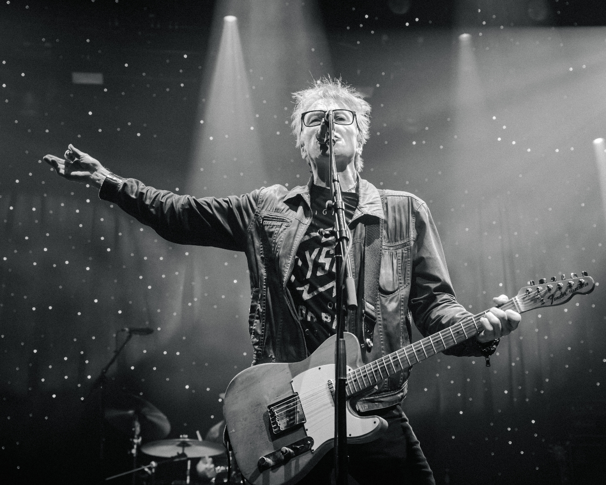 Tommy Stinson (the replacements) + friends