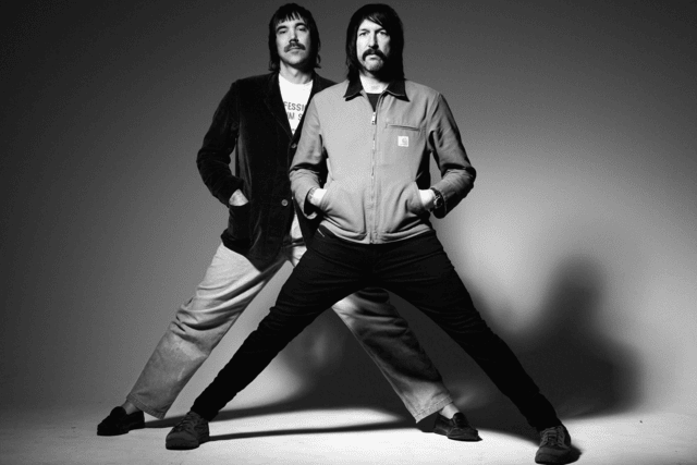 Death From Above 1979 - Private Lives Tour with Wine Lips