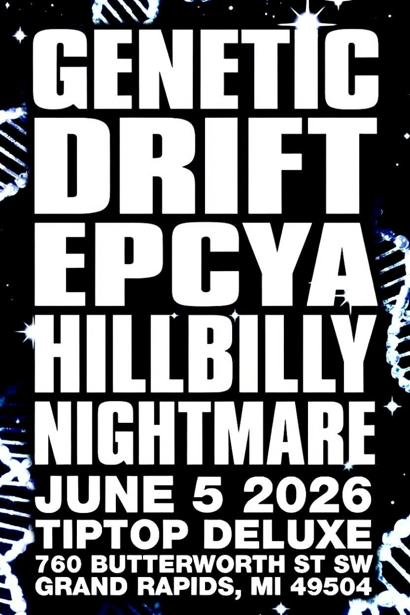 EPCYA, Genetic Drift, Hillbilly Nightmare