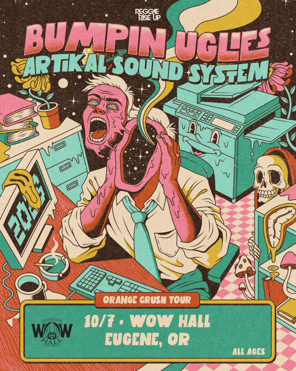 Bumpin Uglies - Orange Crush Tour