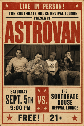 Astrovan, Veronica Grim