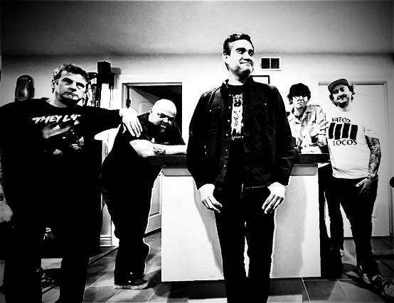 CINEMA VIOLENCE / YOU DIED / RADAR WAVES / THE LOCALS