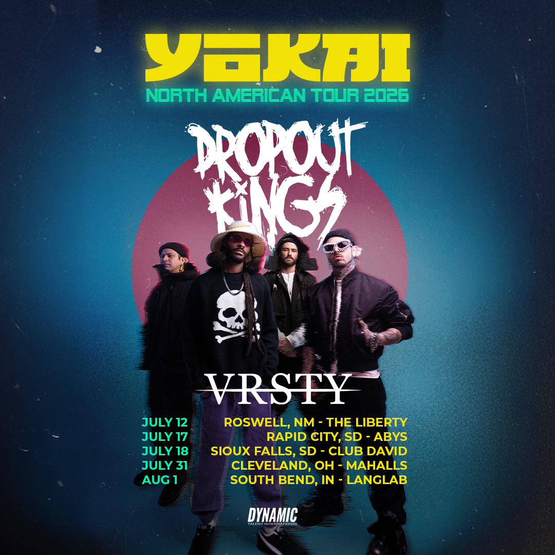 Dropout Kings x VRSTY