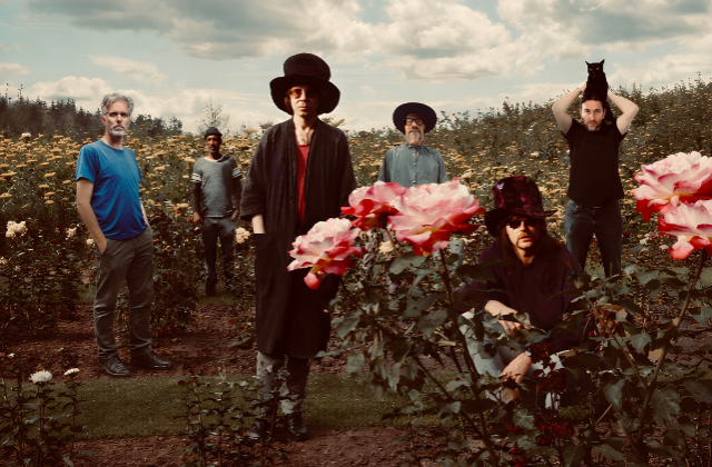 The Tear Garden (The Legendary Pink Dots & cEvin Key)