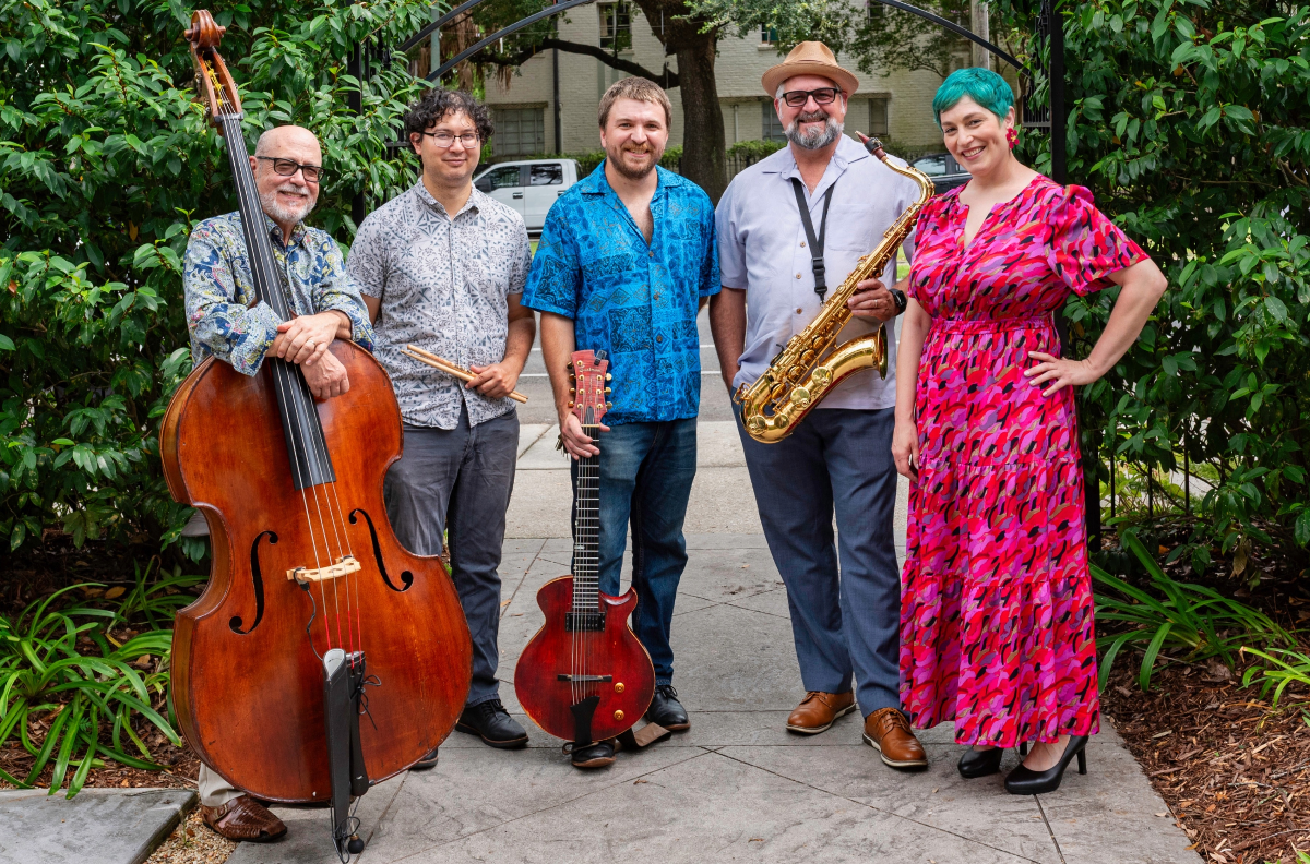 Meryl Zimmerman Quintet
