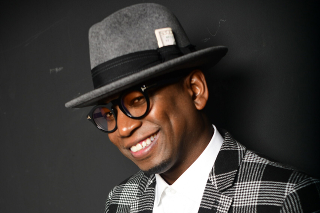 Guy Torry at Denver Improv