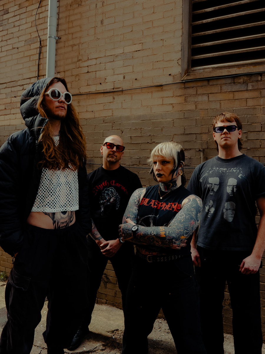 No Cure - A Darkness Is Spreading Across North America
