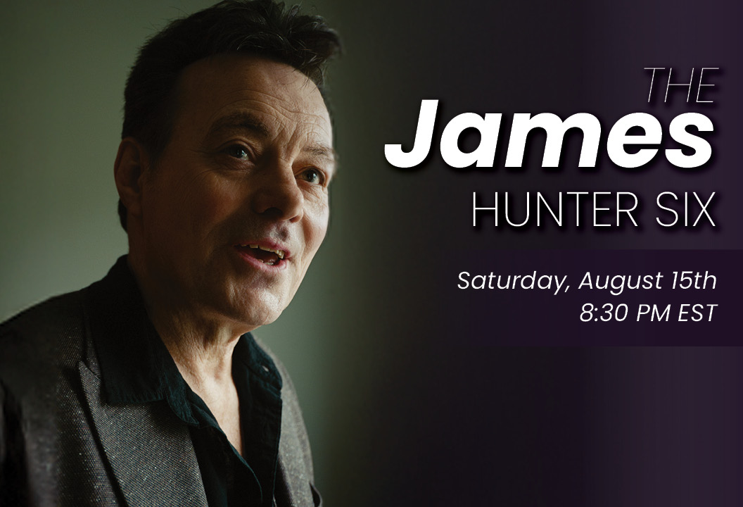The James Hunter Six