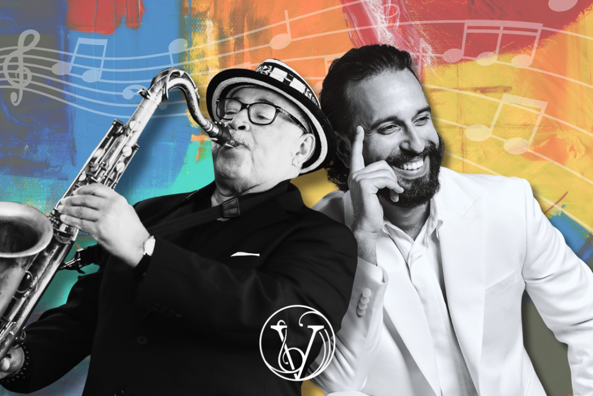 A Celebration of Latin Music with Justo Almario & Jeremy Bosch