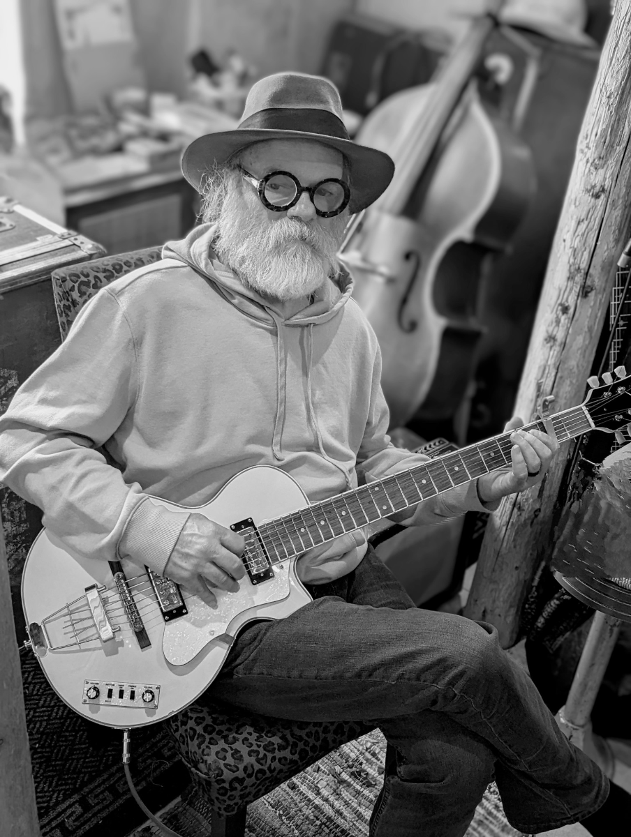 Matinee Show: Fred Eaglesmith Returns to the Tractor!