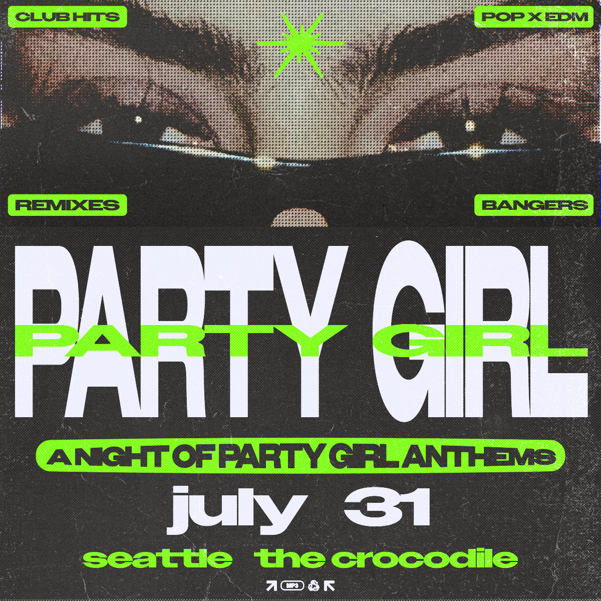 Party Girl - A Night of Party Girl Anthems