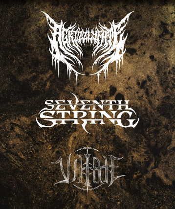 A Grizzly Fate | Seventh String | Vitiate