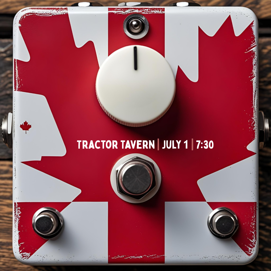 Canada Day Jamboree!