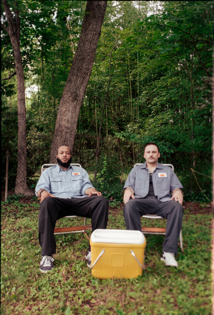 FONVILLE X FRIBUSH event image