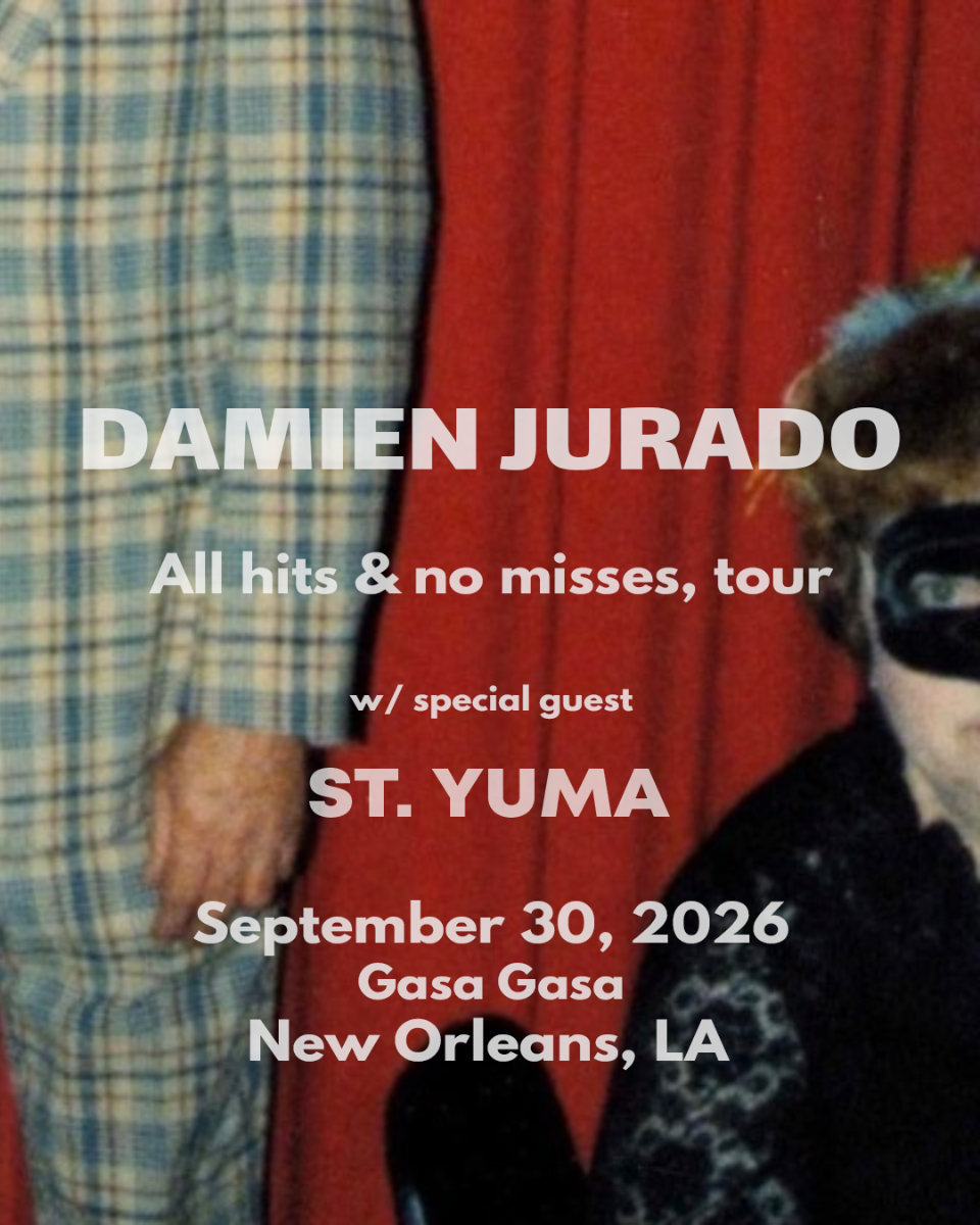 Damien Jurado with St. Yuma