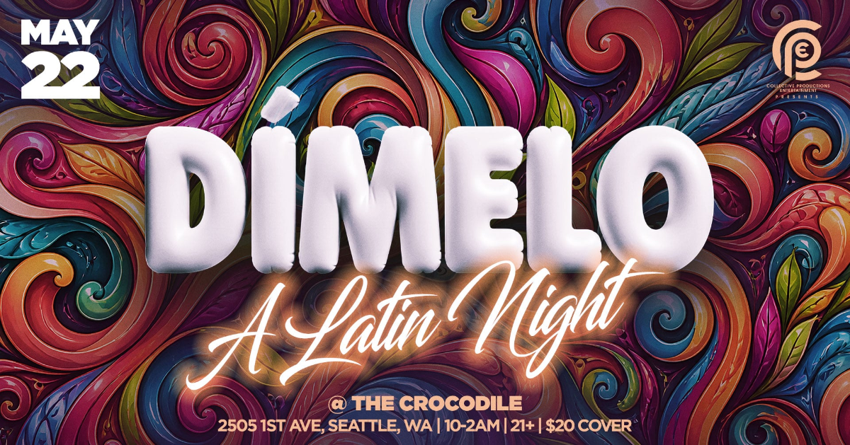 Dimelo - A Latin Experience