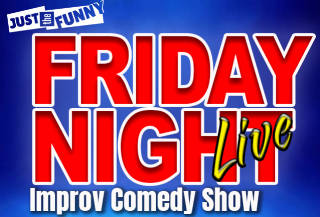 Friday Night Live - Improv Comedy Miami Show