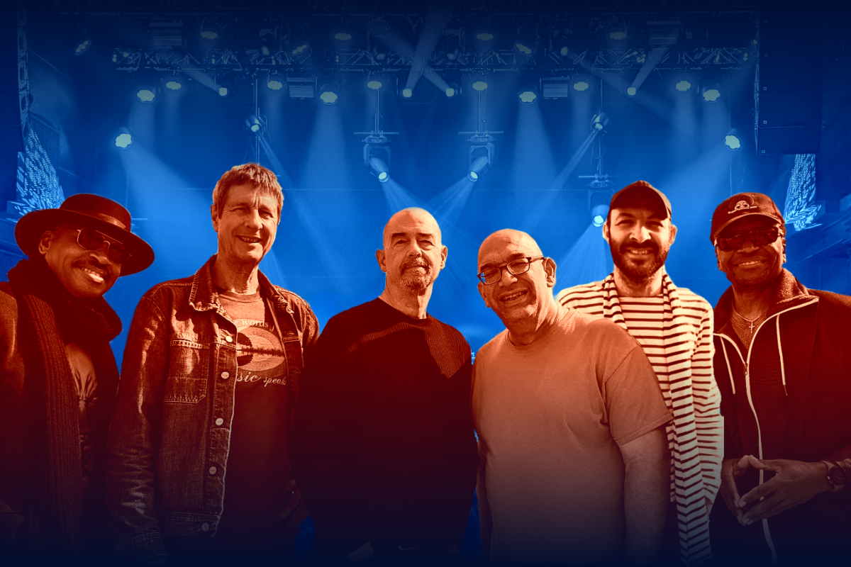 ACOUSTIC ALCHEMY event image