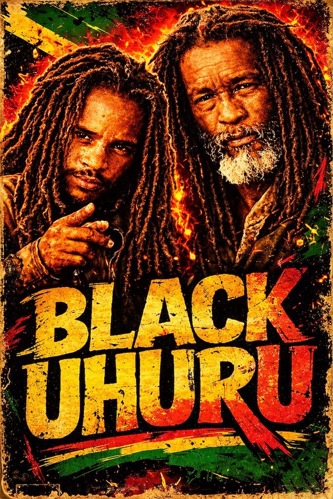 Black Uhuru