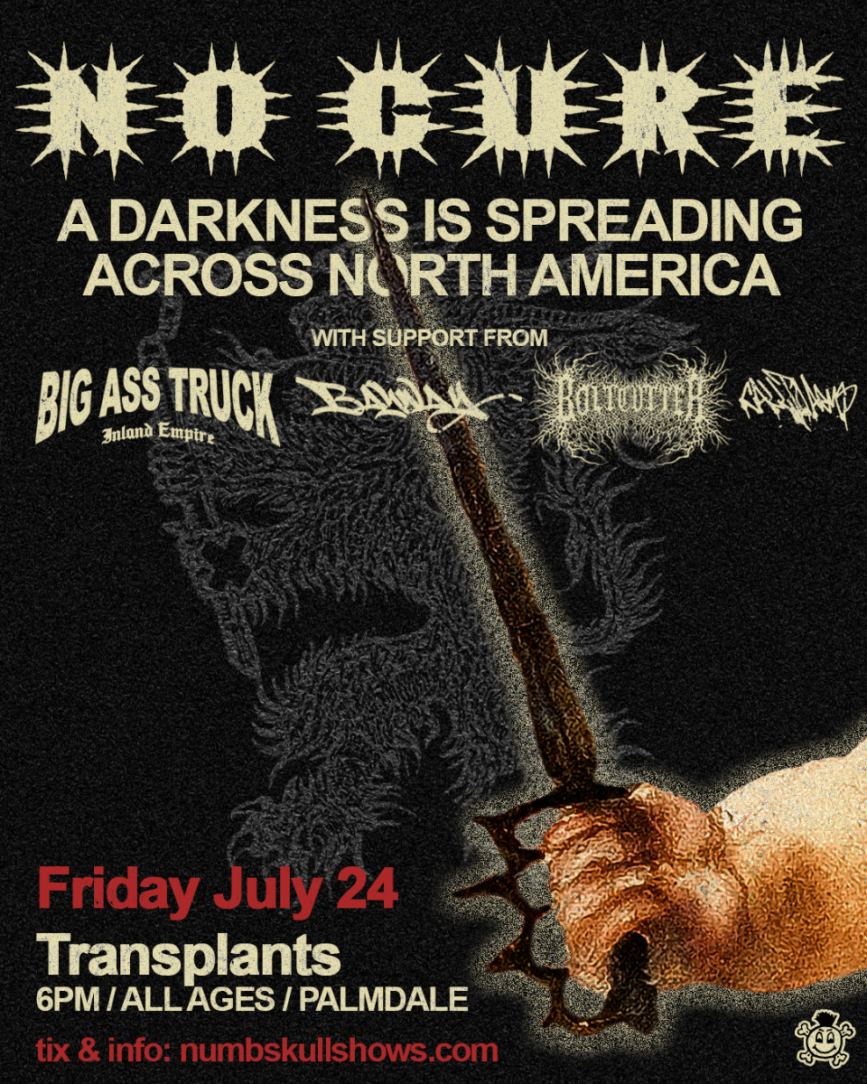 No Cure: A Darkness Is Spreading Across North America