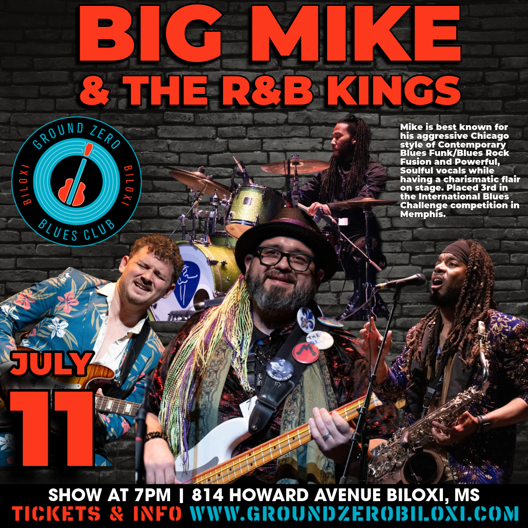 Big Mike & The R&B Kings