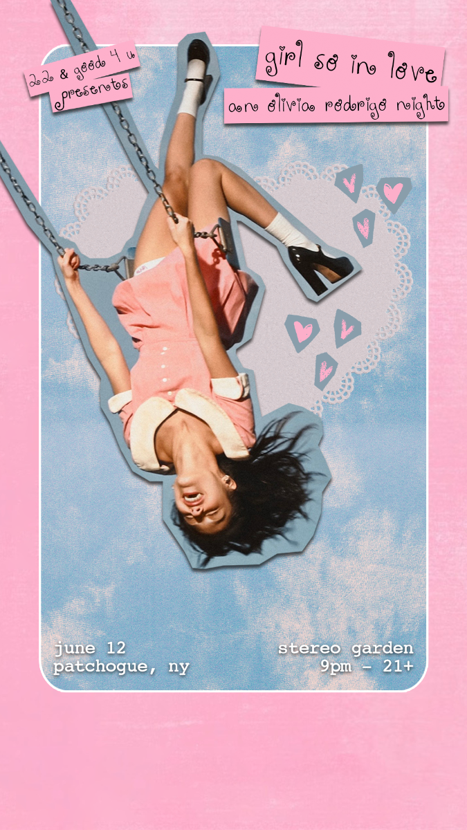 girl sơ in love on olivia Rodrigo night