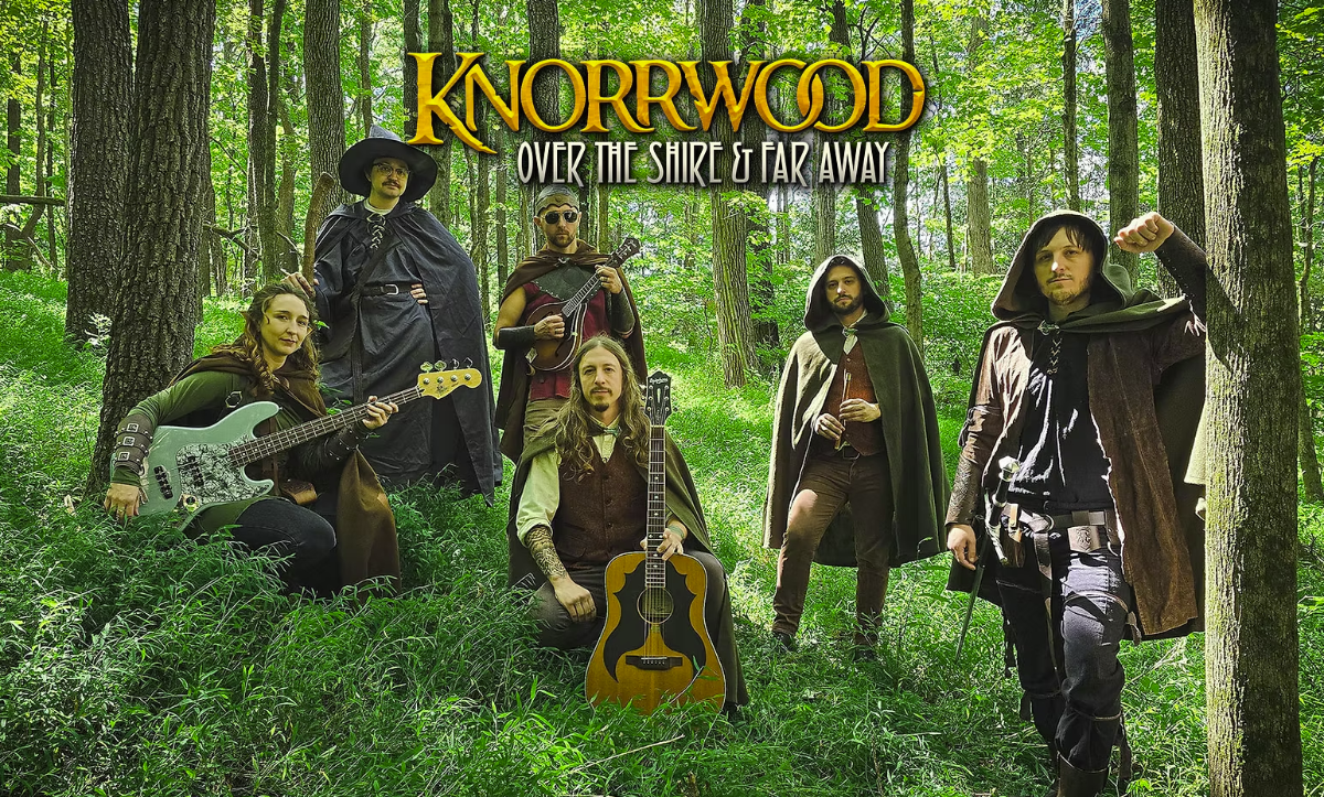 Knorrwood: Over the Shire & Far Away (Led Zeppelin + Lord of the Rings Tribute) | Event Image
