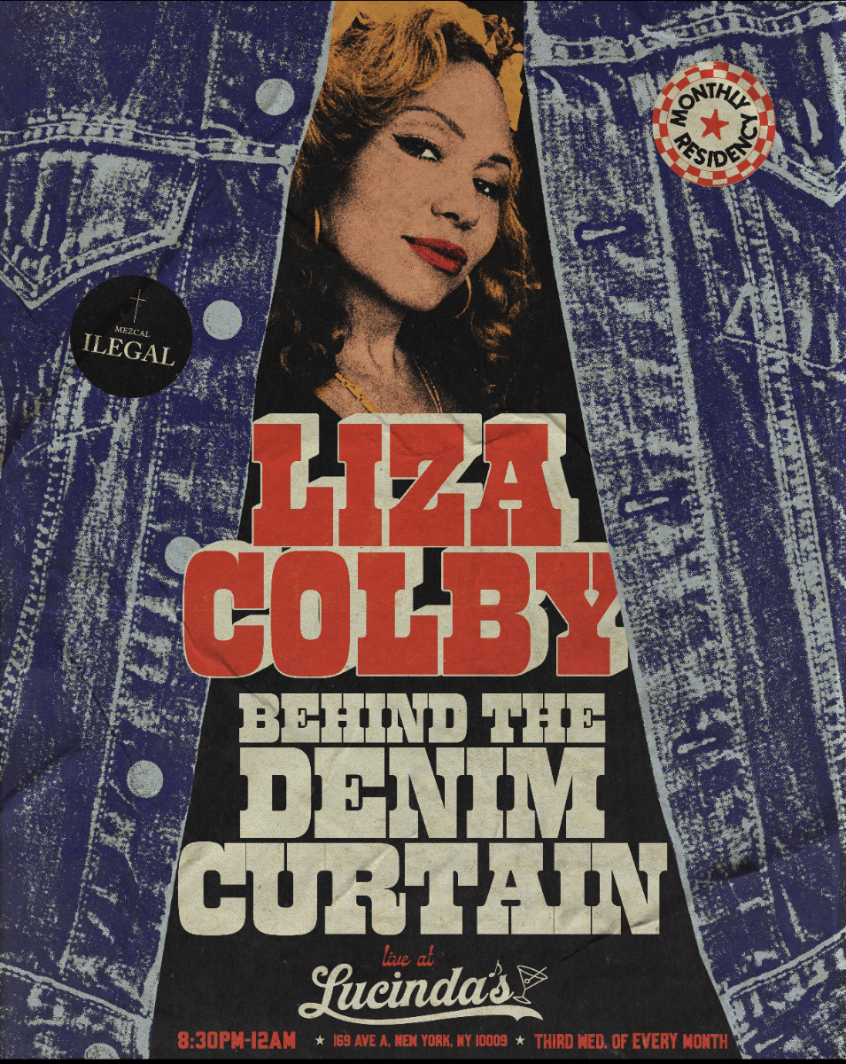 Event Image - Liza Colby Behind The Denim Curtain - 20